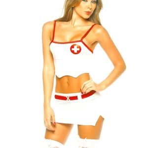 Sexy Nurse Outfit
